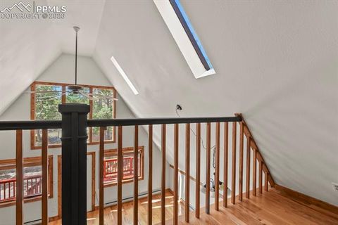 Tiny photo for 33 Vista Drive, Woodland Park, CO 80863 (MLS # 5175607)