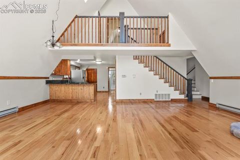 Tiny photo for 33 Vista Drive, Woodland Park, CO 80863 (MLS # 5175607)