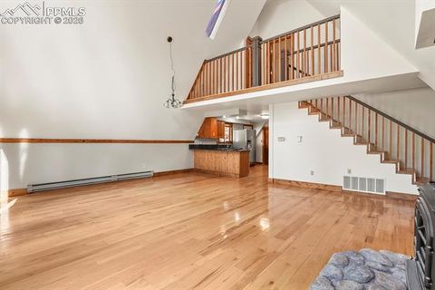 Tiny photo for 33 Vista Drive, Woodland Park, CO 80863 (MLS # 5175607)