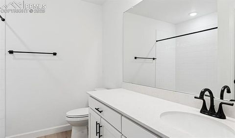 Tiny photo for 16785 Starfall Drive, Monument, CO 80132 (MLS # 7036145)