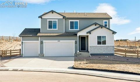 Photo of 16785 Starfall Drive, Monument, CO 80132 (MLS # 7036145)