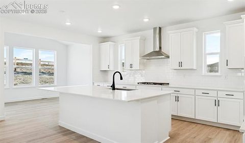 Tiny photo for 16785 Starfall Drive, Monument, CO 80132 (MLS # 7036145)