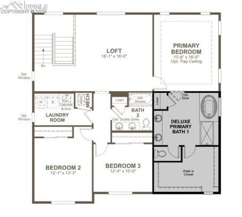 Tiny photo for 16785 Starfall Drive, Monument, CO 80132 (MLS # 7036145)