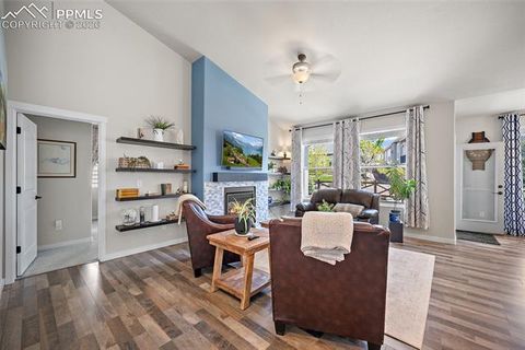 Tiny photo for 6257 Lochside View, Colorado Springs, CO 80927 (MLS # 3774330)