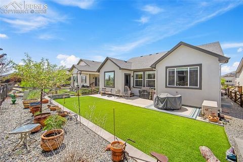 Tiny photo for 6257 Lochside View, Colorado Springs, CO 80927 (MLS # 3774330)