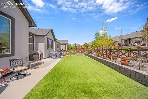 Tiny photo for 6257 Lochside View, Colorado Springs, CO 80927 (MLS # 3774330)
