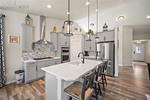 Tiny photo for 6257 Lochside View, Colorado Springs, CO 80927 (MLS # 3774330)