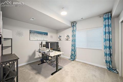 Tiny photo for 6257 Lochside View, Colorado Springs, CO 80927 (MLS # 3774330)