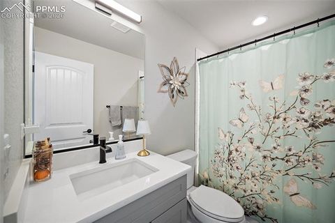Tiny photo for 6257 Lochside View, Colorado Springs, CO 80927 (MLS # 3774330)