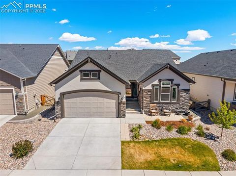 Tiny photo for 6257 Lochside View, Colorado Springs, CO 80927 (MLS # 3774330)