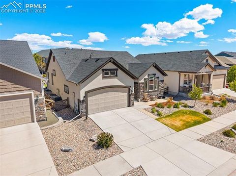 Tiny photo for 6257 Lochside View, Colorado Springs, CO 80927 (MLS # 3774330)