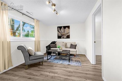 Tiny photo for 4242 Amiable Way, Colorado Springs, CO 80917 (MLS # 3626304)