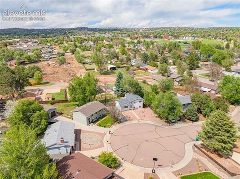 Tiny photo for 4242 Amiable Way, Colorado Springs, CO 80917 (MLS # 3626304)