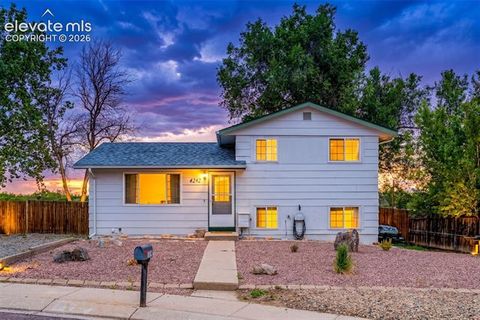 Tiny photo for 4242 Amiable Way, Colorado Springs, CO 80917 (MLS # 3626304)