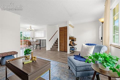 Tiny photo for 4242 Amiable Way, Colorado Springs, CO 80917 (MLS # 3626304)
