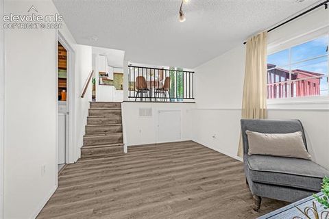 Tiny photo for 4242 Amiable Way, Colorado Springs, CO 80917 (MLS # 3626304)