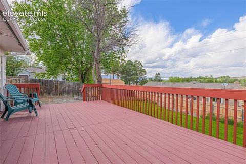 Tiny photo for 4242 Amiable Way, Colorado Springs, CO 80917 (MLS # 3626304)