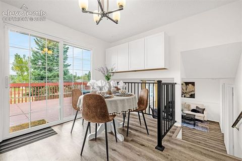 Tiny photo for 4242 Amiable Way, Colorado Springs, CO 80917 (MLS # 3626304)