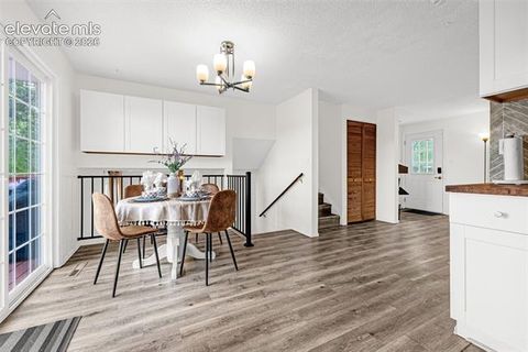 Tiny photo for 4242 Amiable Way, Colorado Springs, CO 80917 (MLS # 3626304)