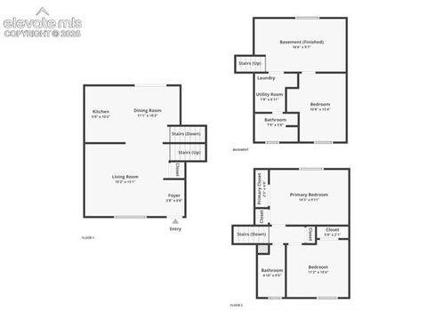 Tiny photo for 4242 Amiable Way, Colorado Springs, CO 80917 (MLS # 3626304)