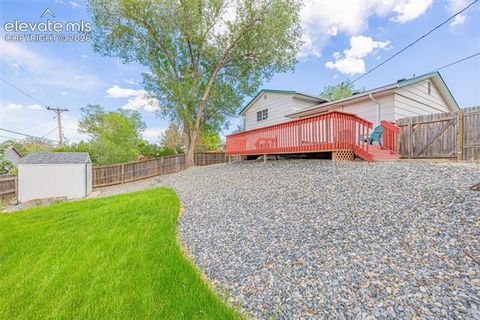 Tiny photo for 4242 Amiable Way, Colorado Springs, CO 80917 (MLS # 3626304)