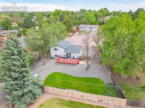 Tiny photo for 4242 Amiable Way, Colorado Springs, CO 80917 (MLS # 3626304)