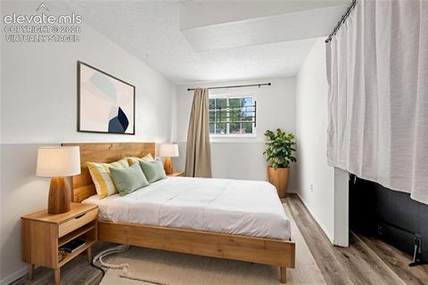 Tiny photo for 4242 Amiable Way, Colorado Springs, CO 80917 (MLS # 3626304)