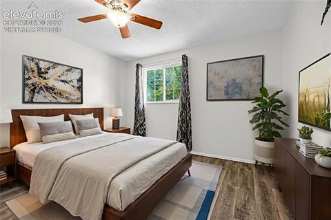 Tiny photo for 4242 Amiable Way, Colorado Springs, CO 80917 (MLS # 3626304)