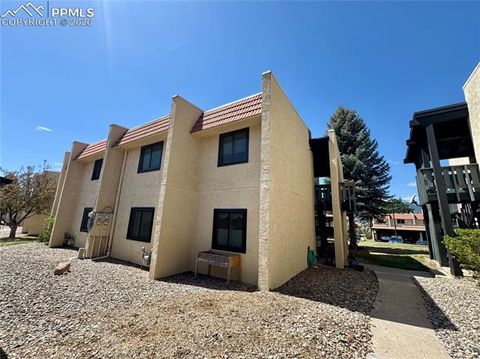 Photo of 1034 Fontmore Road #D, Colorado Springs, CO 80904 (MLS # 7279760)