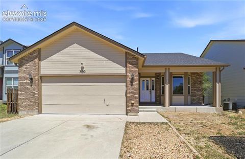 Photo of 7190 Araia Drive, Fountain, CO 80817 (MLS # 4398961)