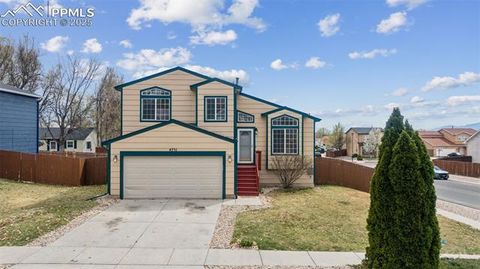 4751 Canyon Wren Lane Colorado Springs CO 80916
