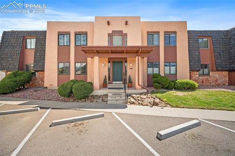 Tiny photo for 2979 Mesa Road #D, Colorado Springs, CO 80904 (MLS # 9533489)