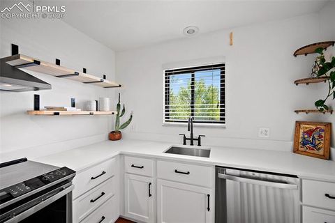 Tiny photo for 2979 Mesa Road #D, Colorado Springs, CO 80904 (MLS # 9533489)