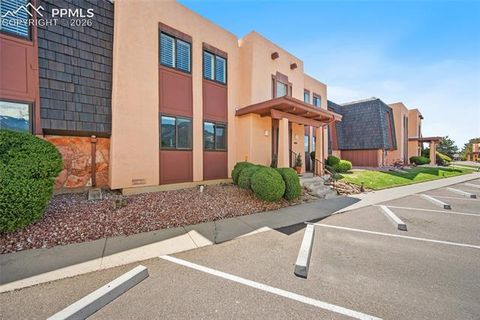 Tiny photo for 2979 Mesa Road #D, Colorado Springs, CO 80904 (MLS # 9533489)