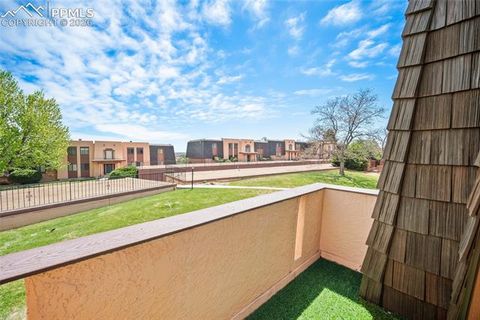 Tiny photo for 2979 Mesa Road #D, Colorado Springs, CO 80904 (MLS # 9533489)