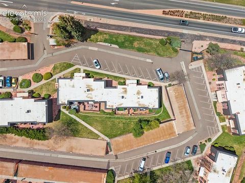 Tiny photo for 2979 Mesa Road #D, Colorado Springs, CO 80904 (MLS # 9533489)