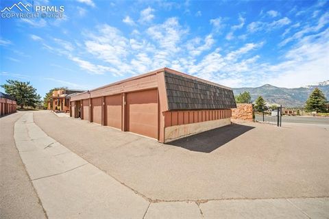 Tiny photo for 2979 Mesa Road #D, Colorado Springs, CO 80904 (MLS # 9533489)