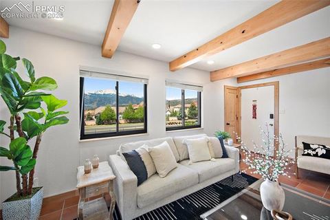 Tiny photo for 2979 Mesa Road #D, Colorado Springs, CO 80904 (MLS # 9533489)