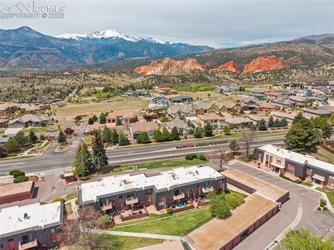 Tiny photo for 2979 Mesa Road #D, Colorado Springs, CO 80904 (MLS # 9533489)