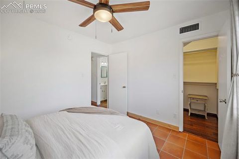 Tiny photo for 2979 Mesa Road #D, Colorado Springs, CO 80904 (MLS # 9533489)