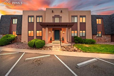 Photo of 2979 Mesa Road #D, Colorado Springs, CO 80904 (MLS # 9533489)