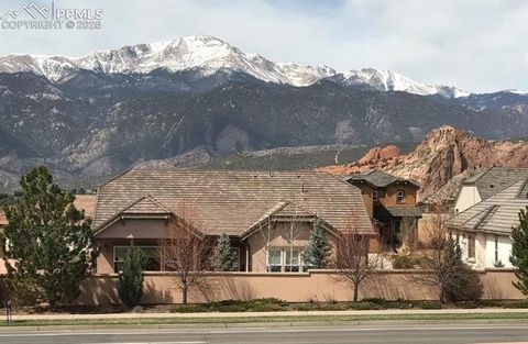 Tiny photo for 2979 Mesa Road #D, Colorado Springs, CO 80904 (MLS # 9533489)