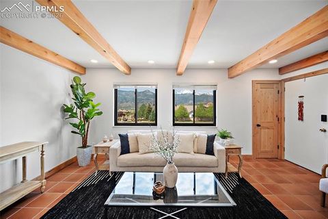Tiny photo for 2979 Mesa Road #D, Colorado Springs, CO 80904 (MLS # 9533489)