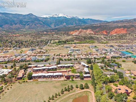 Tiny photo for 2979 Mesa Road #D, Colorado Springs, CO 80904 (MLS # 9533489)