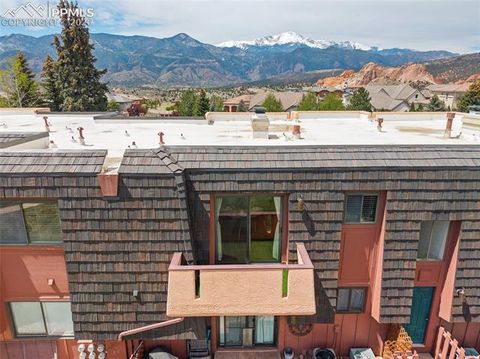 Tiny photo for 2979 Mesa Road #D, Colorado Springs, CO 80904 (MLS # 9533489)