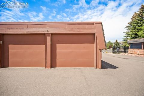 Tiny photo for 2979 Mesa Road #D, Colorado Springs, CO 80904 (MLS # 9533489)