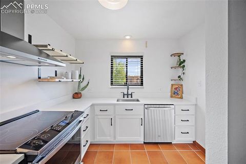Tiny photo for 2979 Mesa Road #D, Colorado Springs, CO 80904 (MLS # 9533489)