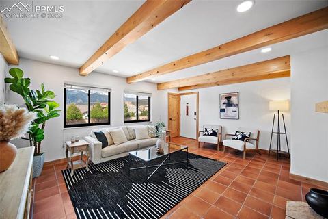 Tiny photo for 2979 Mesa Road #D, Colorado Springs, CO 80904 (MLS # 9533489)