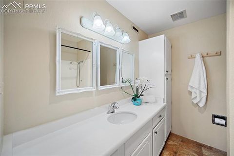 Tiny photo for 2979 Mesa Road #D, Colorado Springs, CO 80904 (MLS # 9533489)