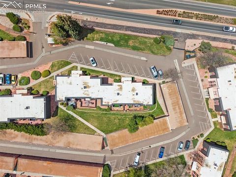 Tiny photo for 2979 Mesa Road #D, Colorado Springs, CO 80904 (MLS # 9533489)